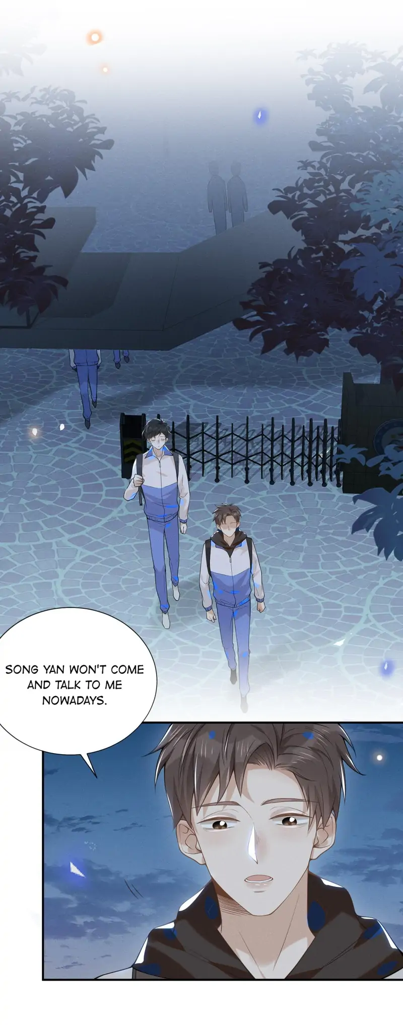 See You Never [Official] - 20 - Going Our Separate Ways manhwa
