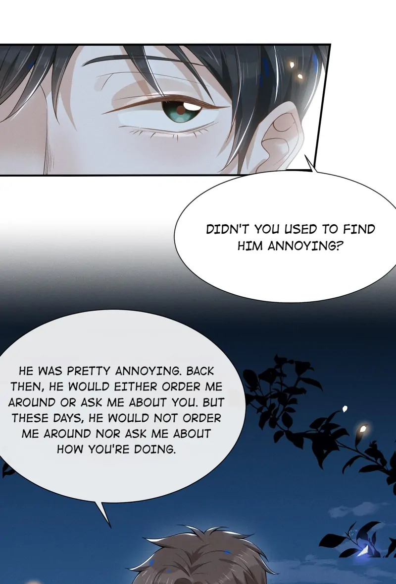 See You Never [Official] - 20 - Going Our Separate Ways manhwa