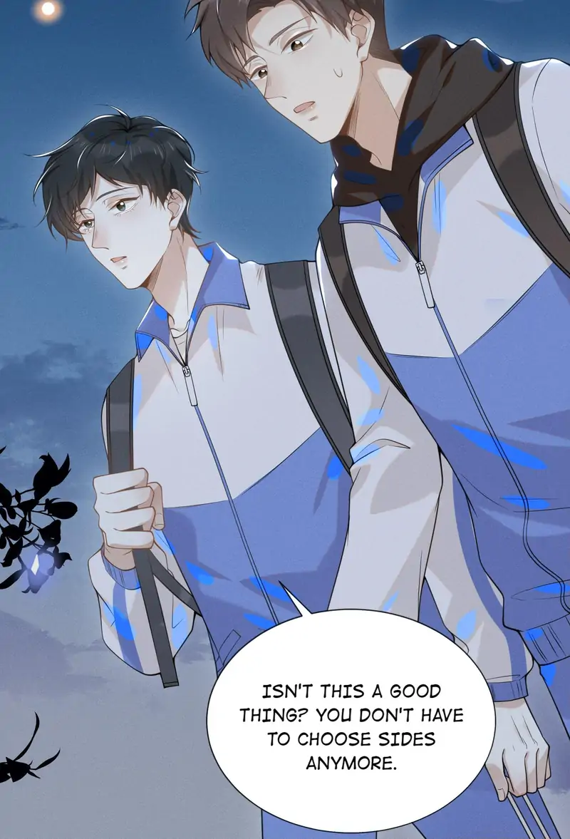 See You Never [Official] - 20 - Going Our Separate Ways manhwa