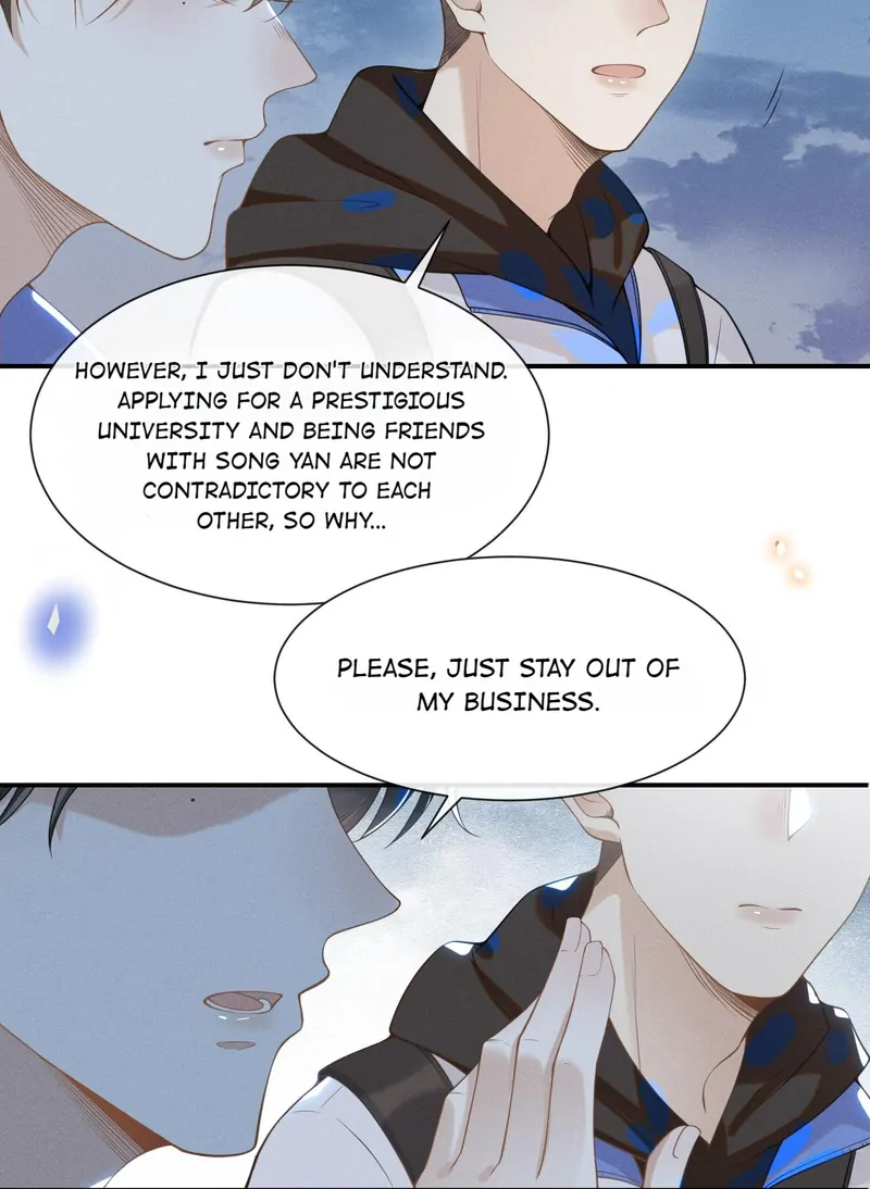 See You Never [Official] - 20 - Going Our Separate Ways manhwa