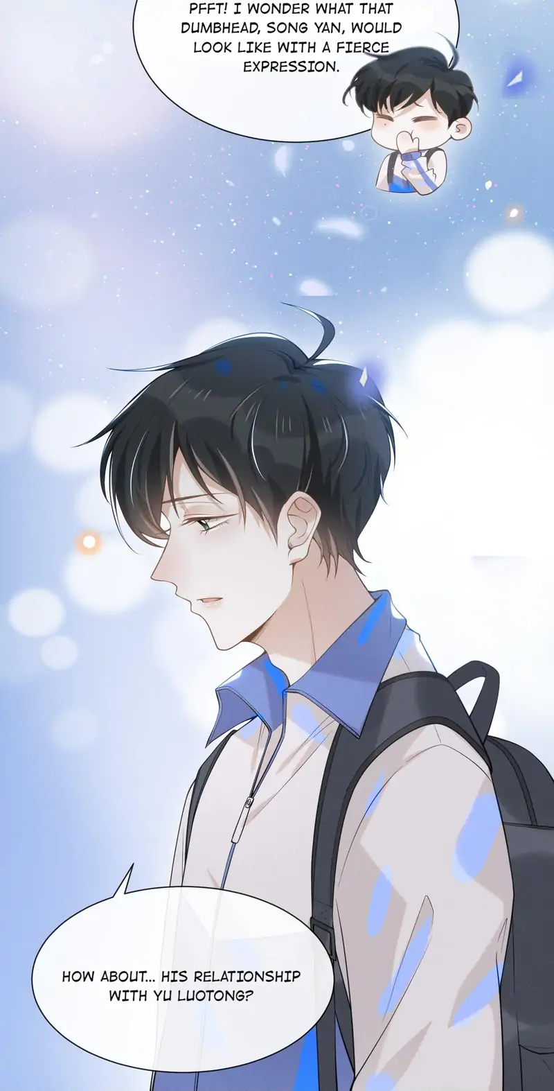 See You Never [Official] - 20 - Going Our Separate Ways manhwa