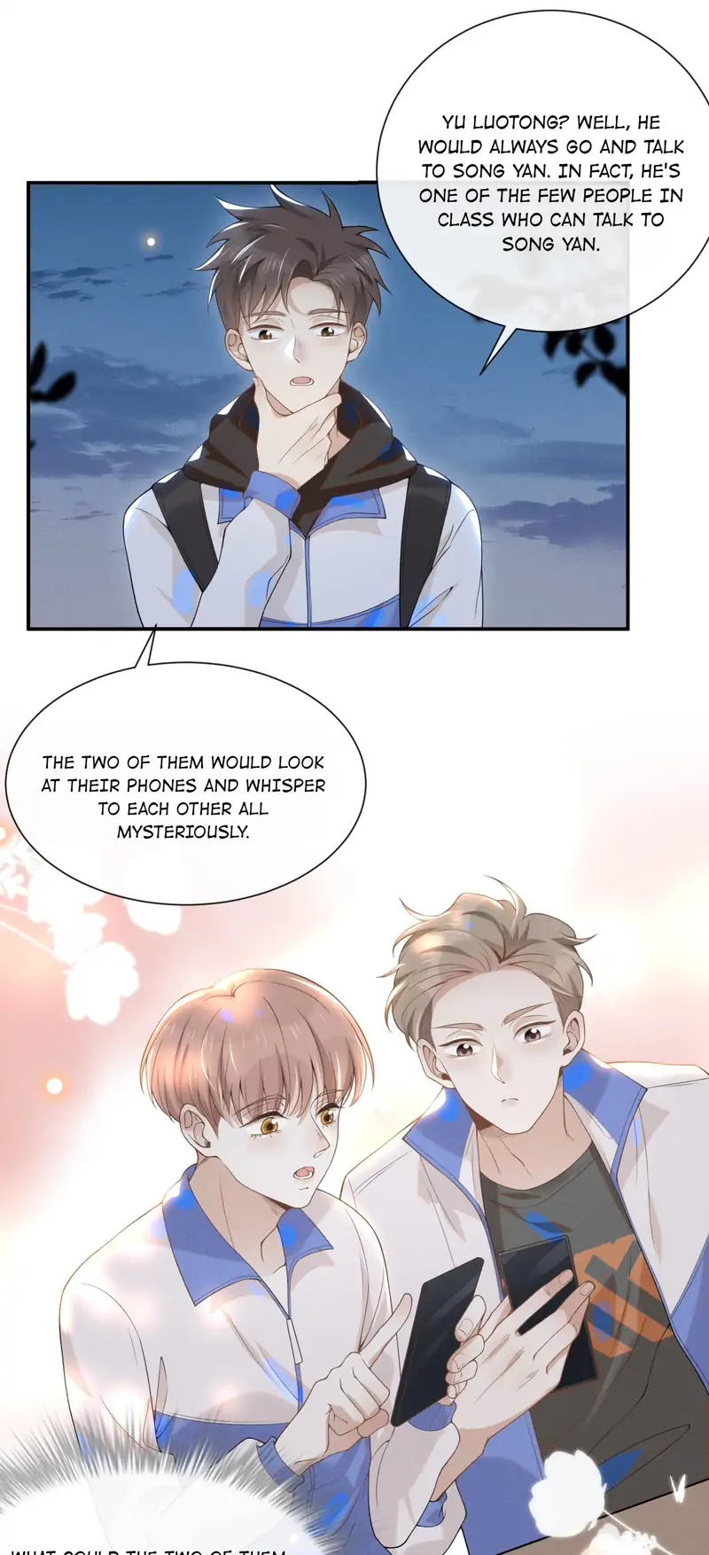 See You Never [Official] - 21 - Happy Birthday manhwa