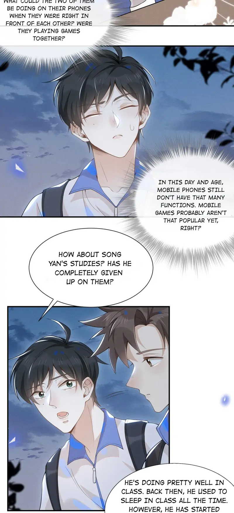 See You Never [Official] - 21 - Happy Birthday manhwa