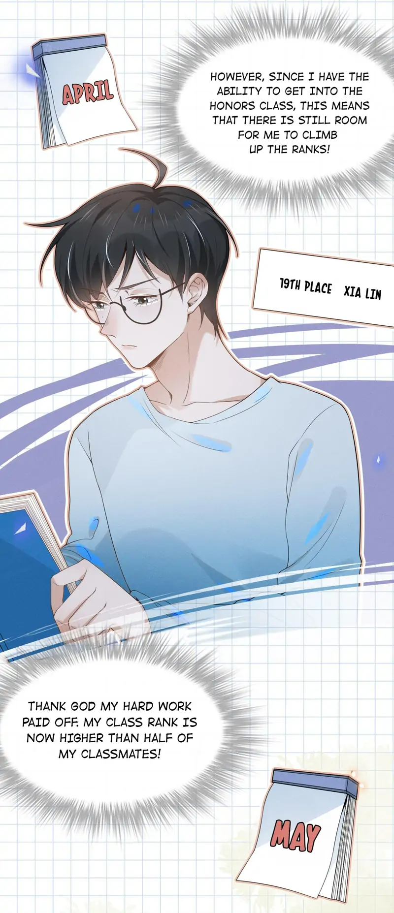 See You Never [Official] - 21 - Happy Birthday manhwa