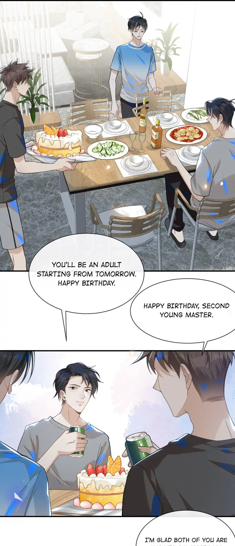 See You Never [Official] - 21 - Happy Birthday manhwa