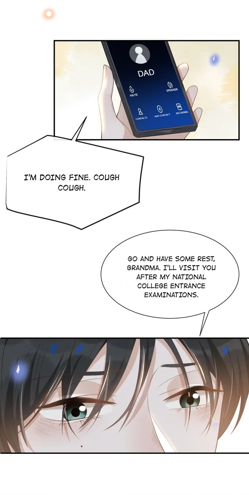 See You Never [Official] - 21 - Happy Birthday manhwa