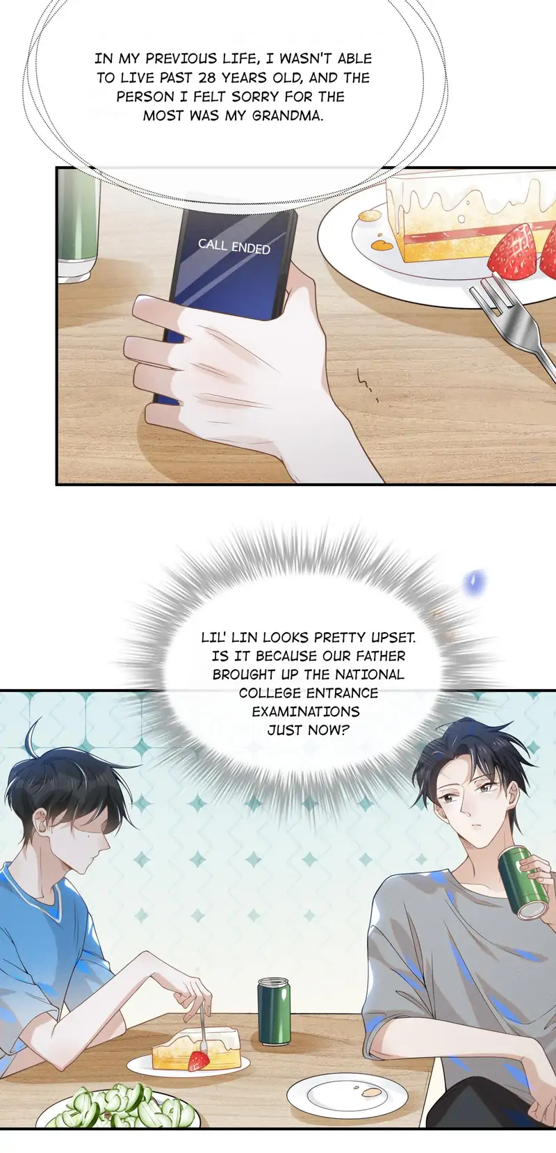 See You Never [Official] - 21 - Happy Birthday manhwa