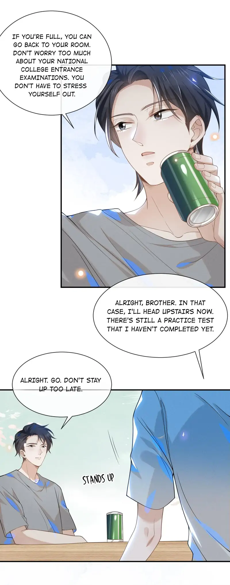 See You Never [Official] - 21 - Happy Birthday manhwa