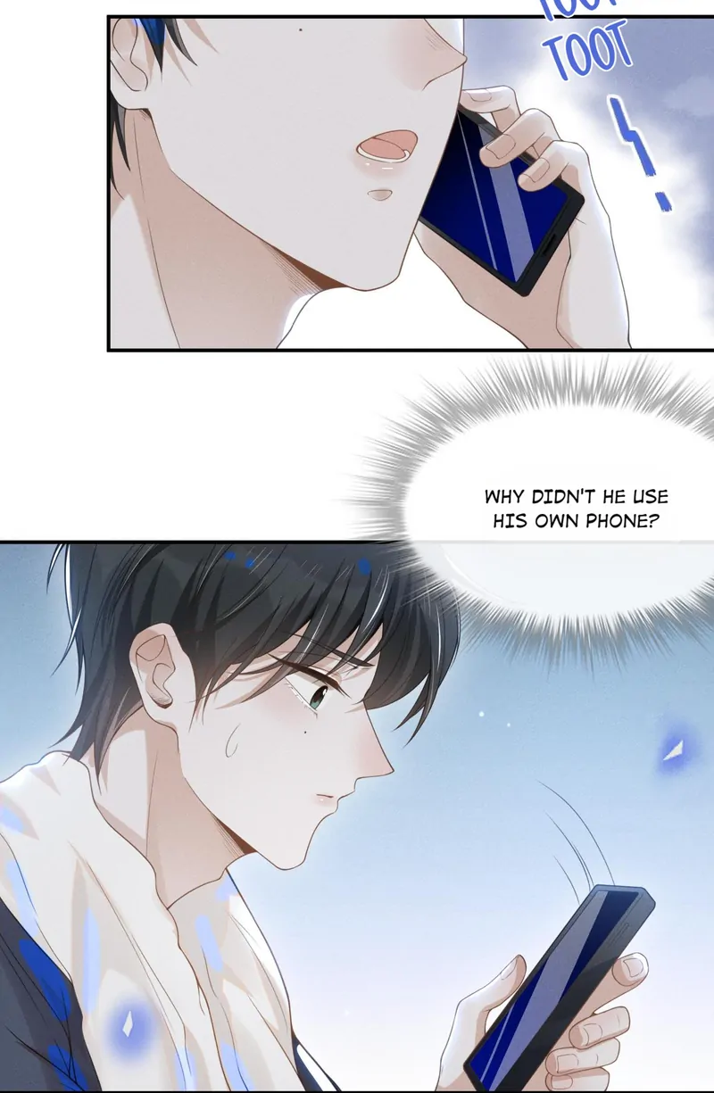 See You Never [Official] - 22 - I Really Want to Be by Your Side! manhwa
