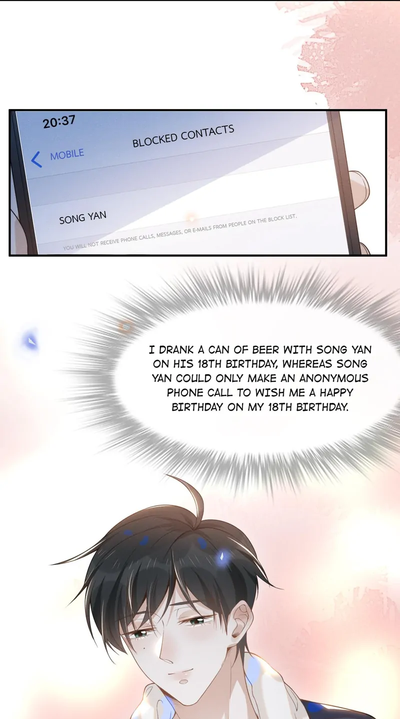 See You Never [Official] - 22 - I Really Want to Be by Your Side! manhwa