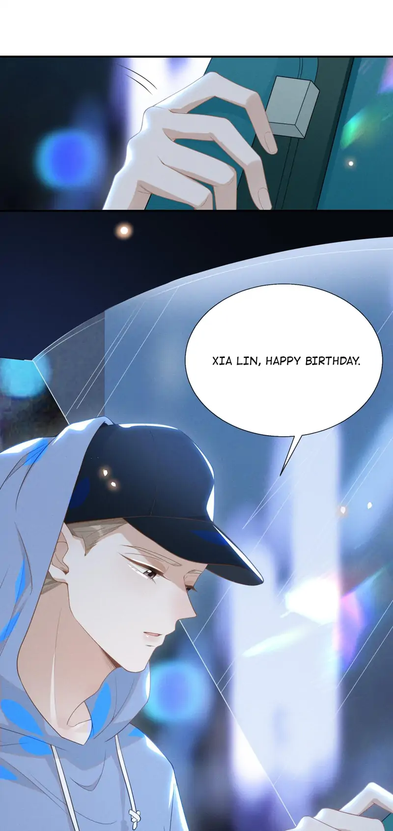 See You Never [Official] - 22 - I Really Want to Be by Your Side! manhwa