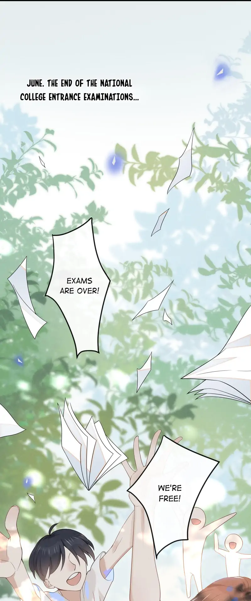 See You Never [Official] - 22 - I Really Want to Be by Your Side! manhwa