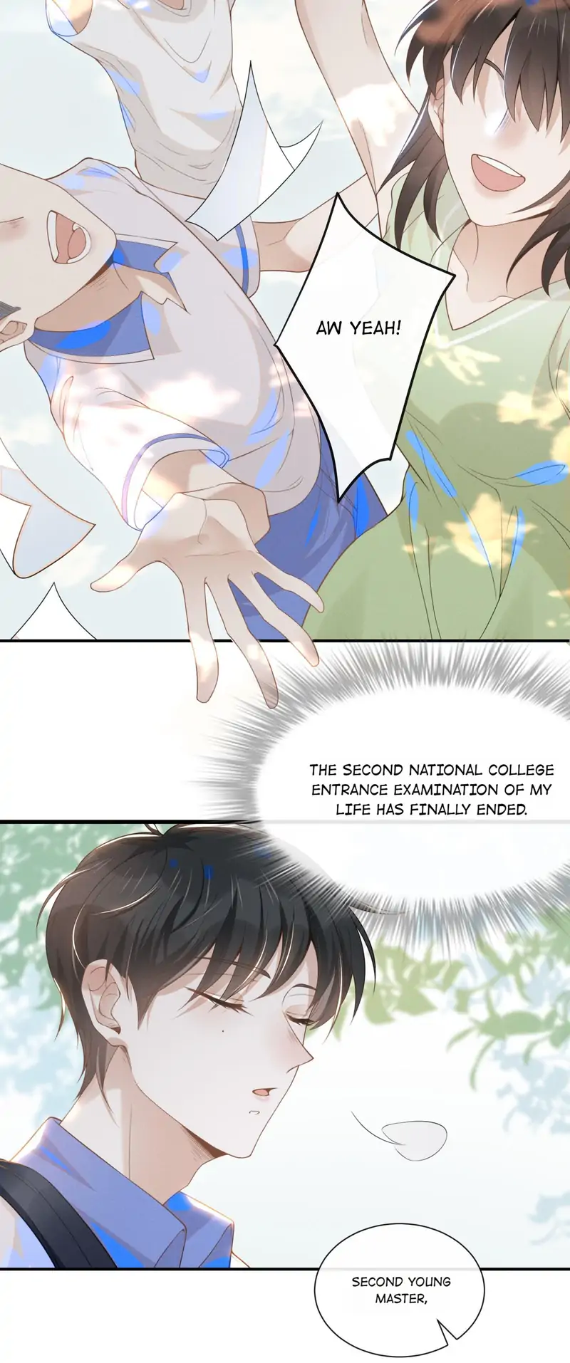 See You Never [Official] - 22 - I Really Want to Be by Your Side! manhwa
