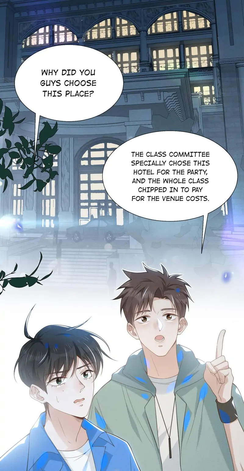 See You Never [Official] - 22 - I Really Want to Be by Your Side! manhwa