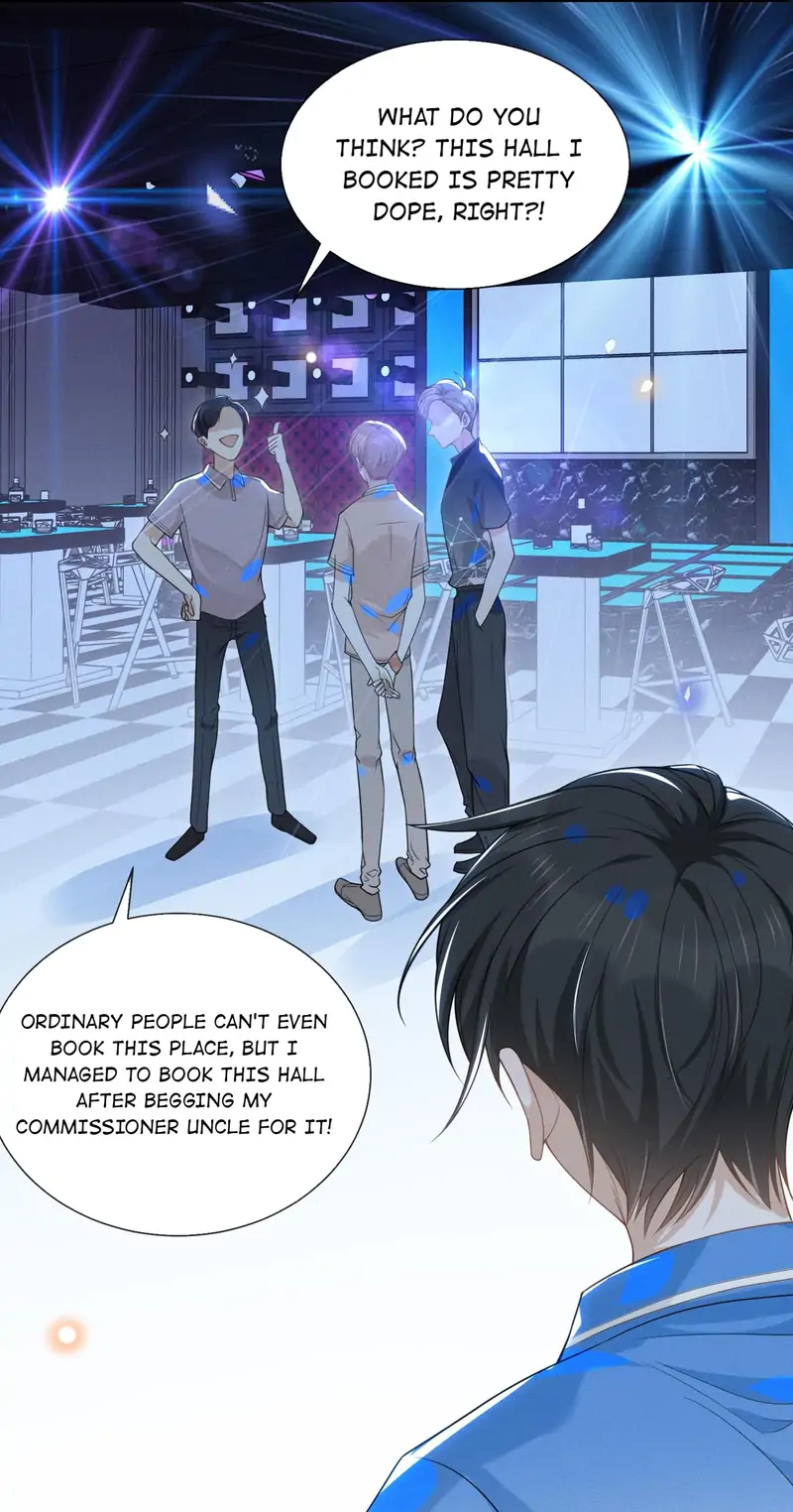 See You Never [Official] - 22 - I Really Want to Be by Your Side! manhwa