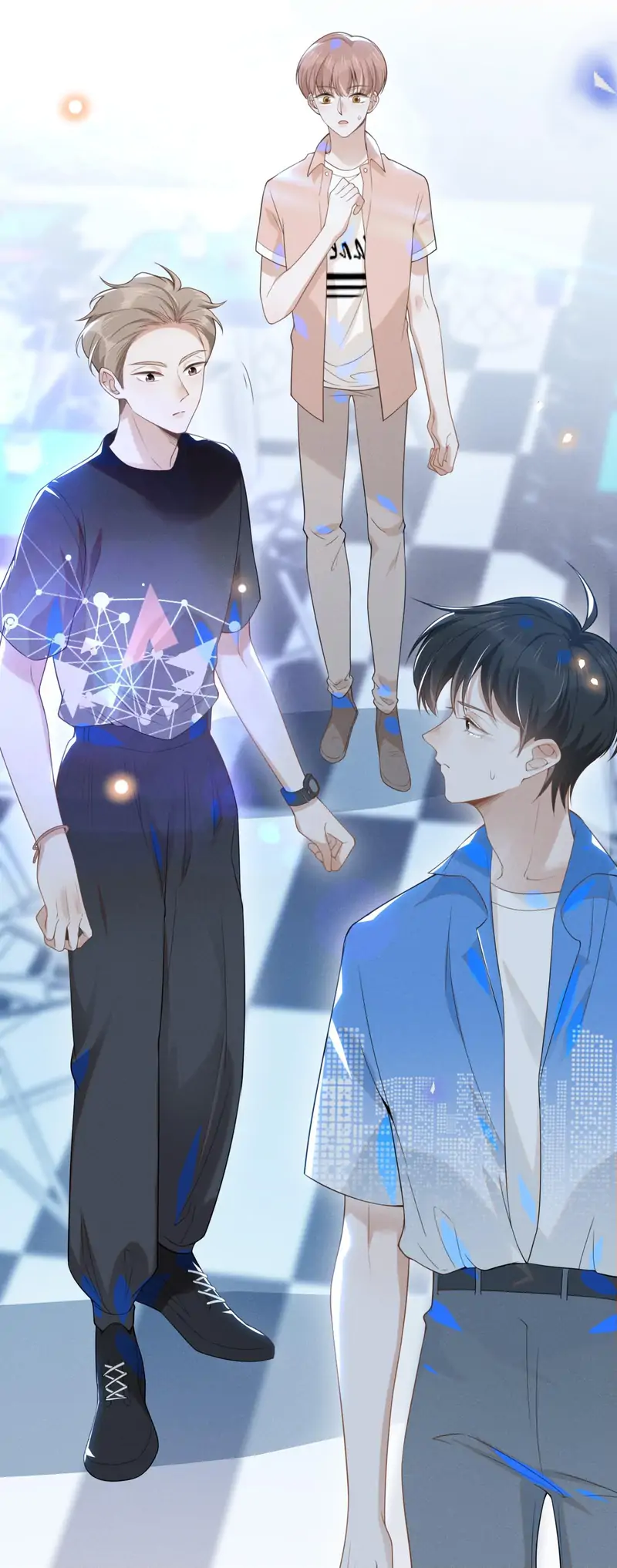 See You Never [Official] - 22 - I Really Want to Be by Your Side! manhwa