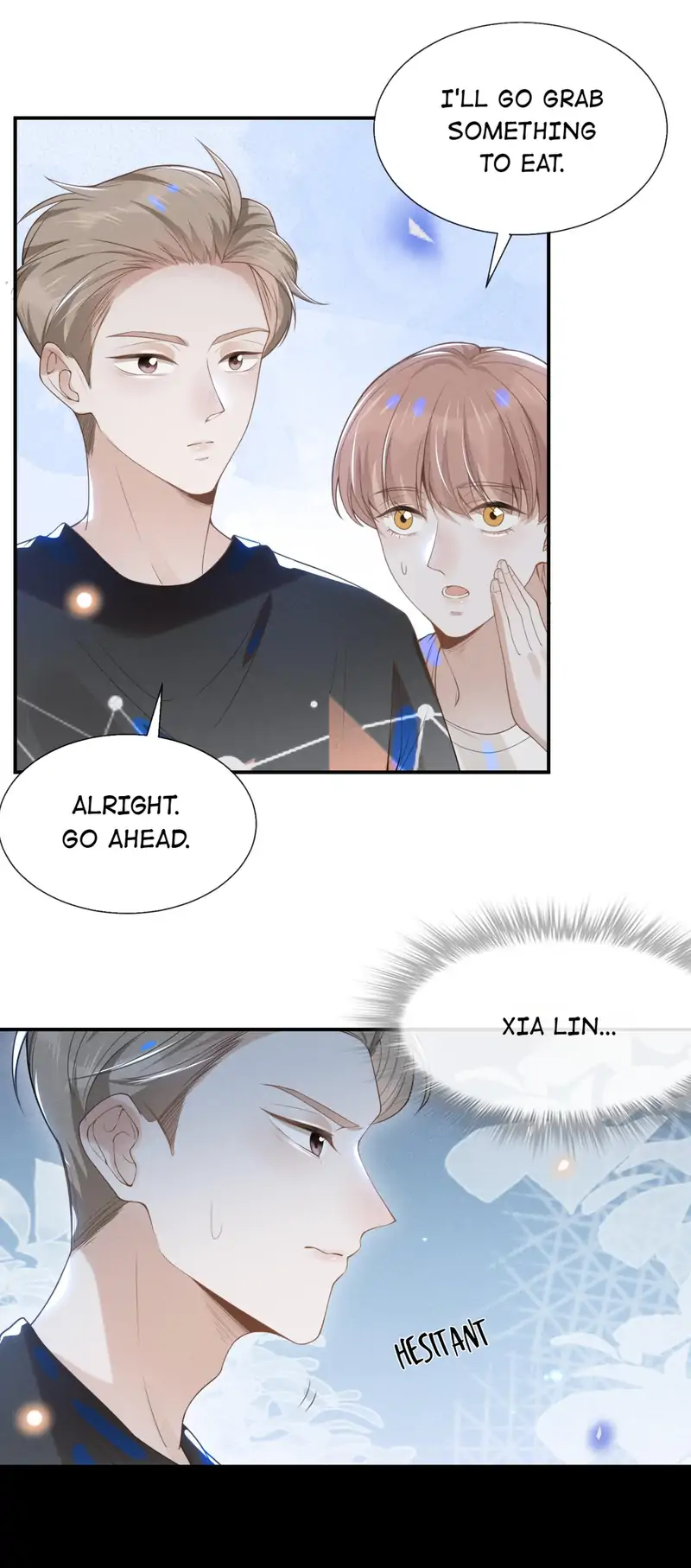 See You Never [Official] - 22 - I Really Want to Be by Your Side! manhwa