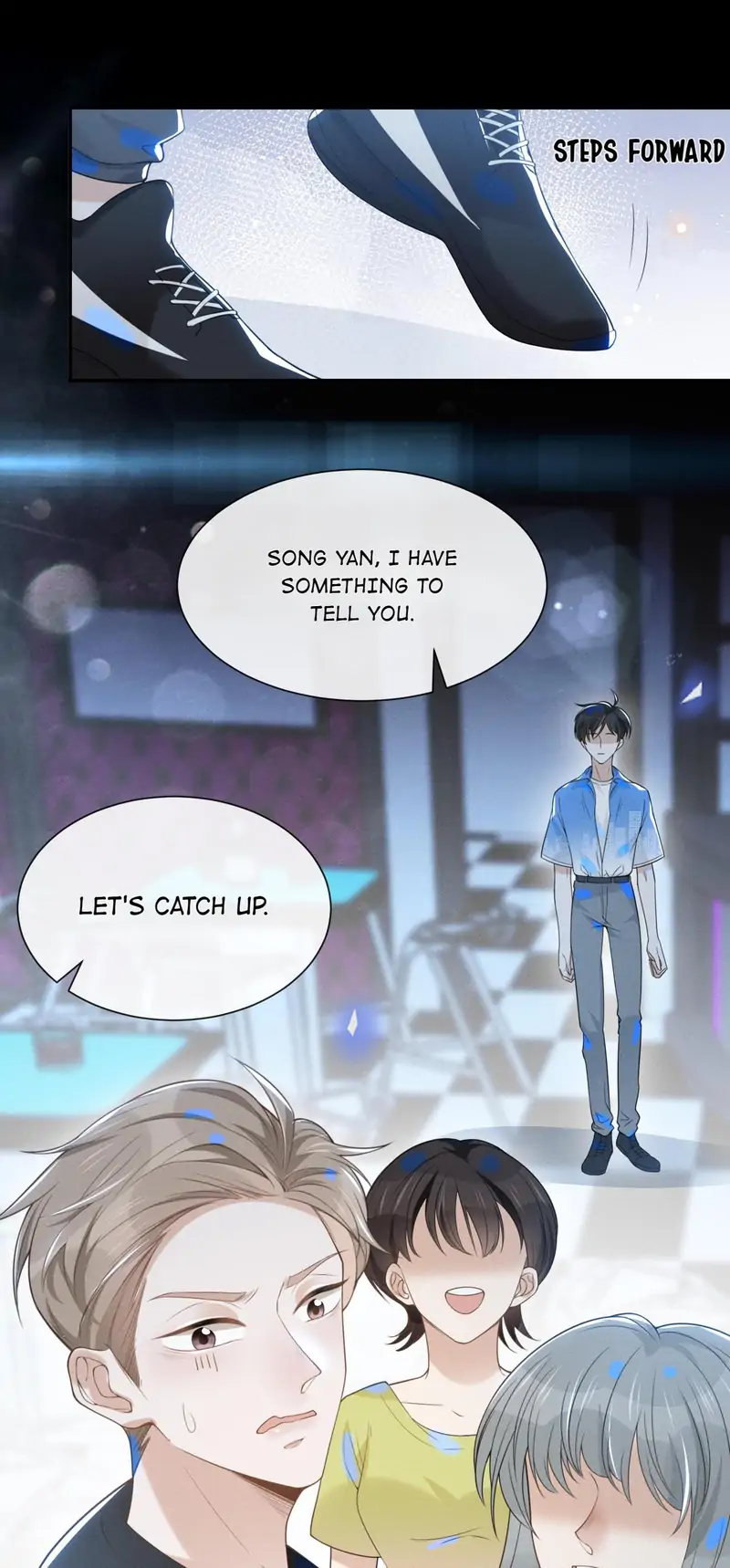 See You Never [Official] - 22 - I Really Want to Be by Your Side! manhwa