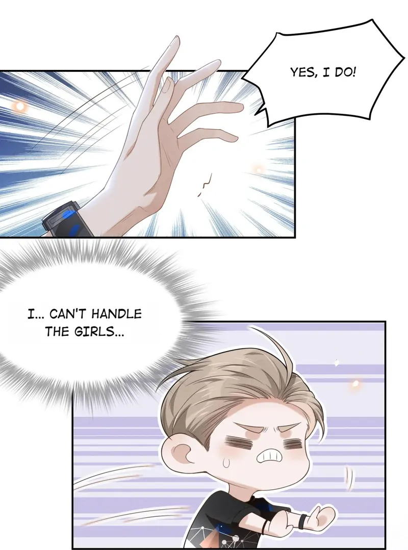 See You Never [Official] - 22 - I Really Want to Be by Your Side! manhwa