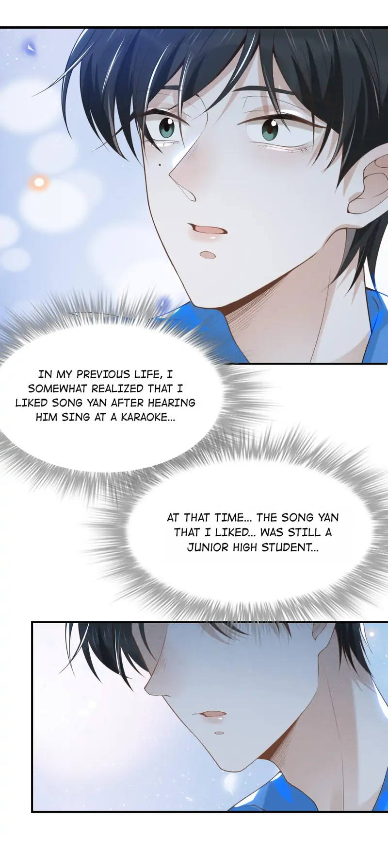See You Never [Official] - 22 - I Really Want to Be by Your Side! manhwa