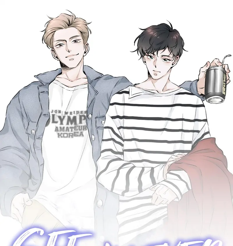 See You Never [Official] - 23 - Don't Fall in Love With Me. I'm Just a Myth manhwa