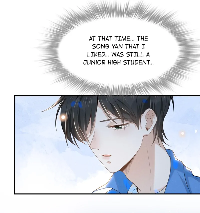 See You Never [Official] - 23 - Don't Fall in Love With Me. I'm Just a Myth manhwa