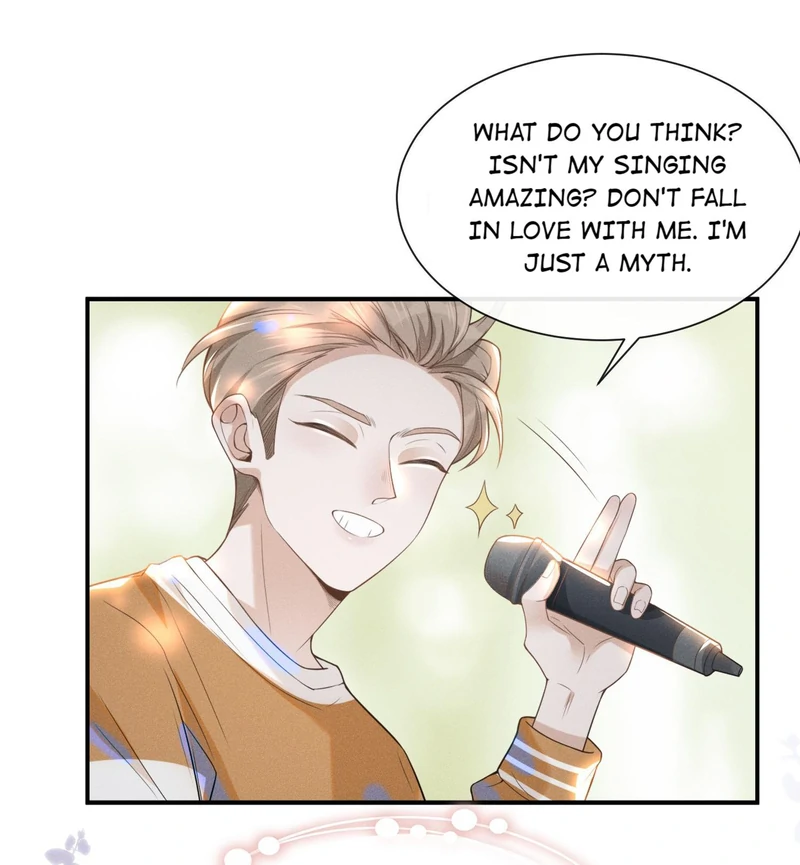 See You Never [Official] - 23 - Don't Fall in Love With Me. I'm Just a Myth manhwa