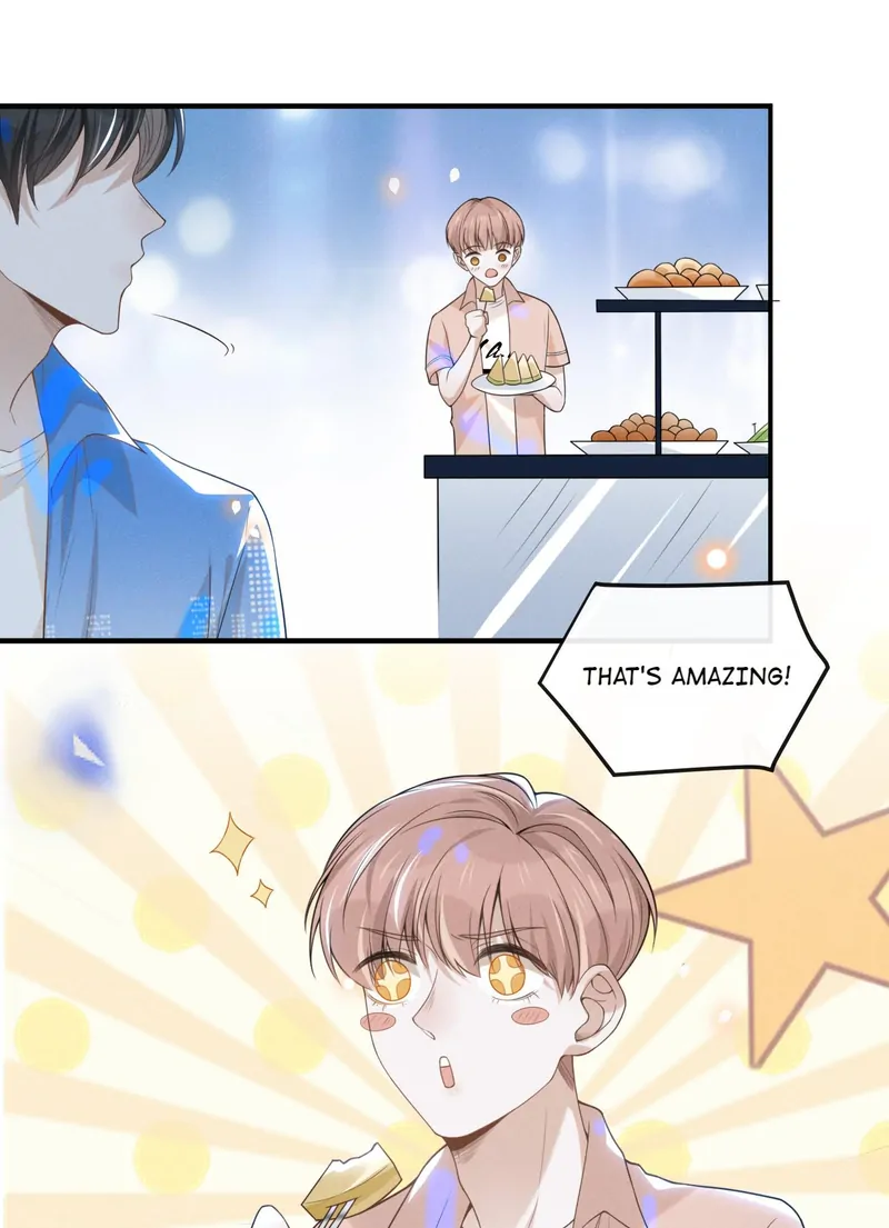 See You Never [Official] - 23 - Don't Fall in Love With Me. I'm Just a Myth manhwa