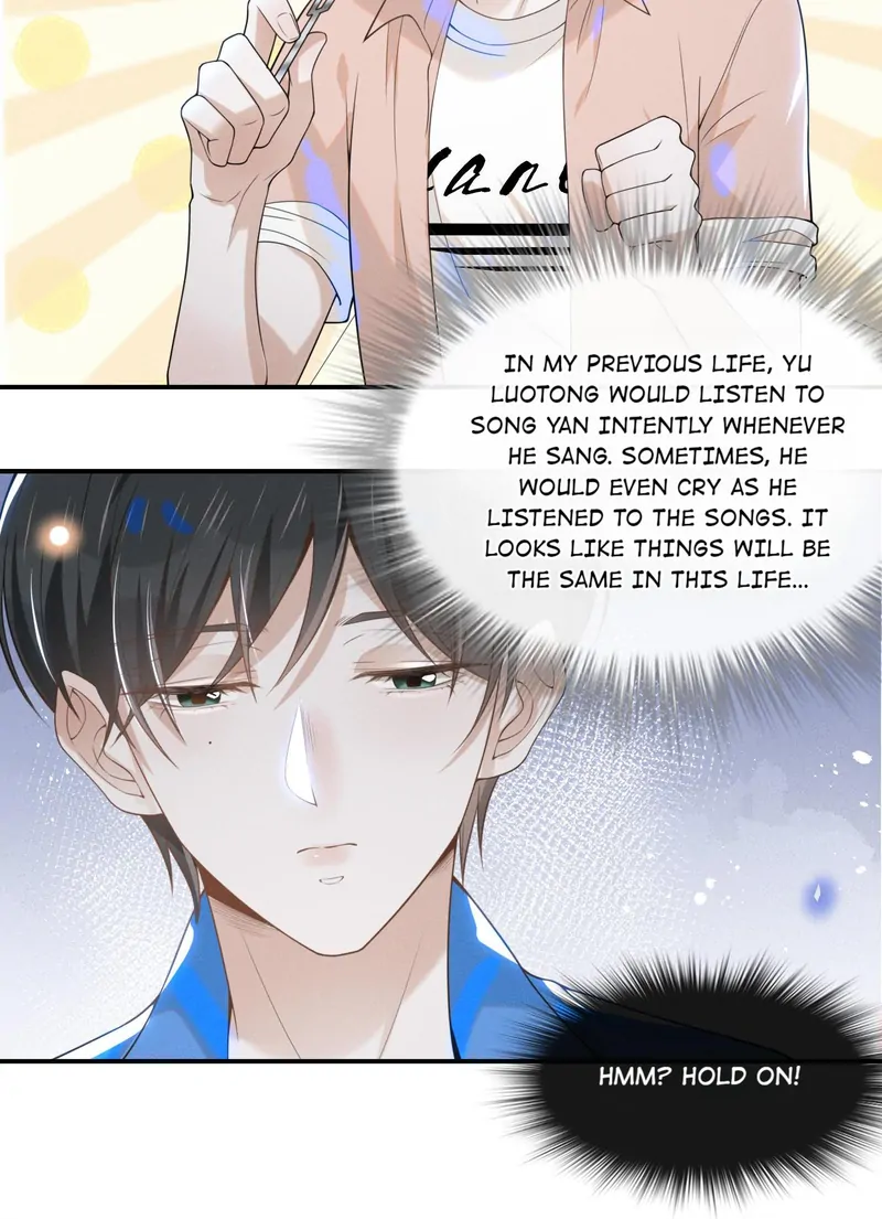 See You Never [Official] - 23 - Don't Fall in Love With Me. I'm Just a Myth manhwa
