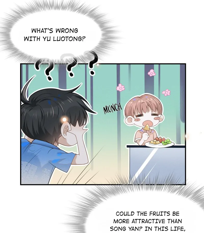 See You Never [Official] - 23 - Don't Fall in Love With Me. I'm Just a Myth manhwa