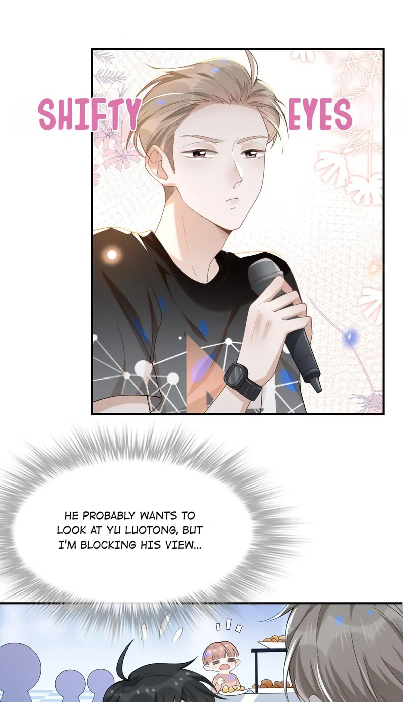 See You Never [Official] - 23 - Don't Fall in Love With Me. I'm Just a Myth manhwa
