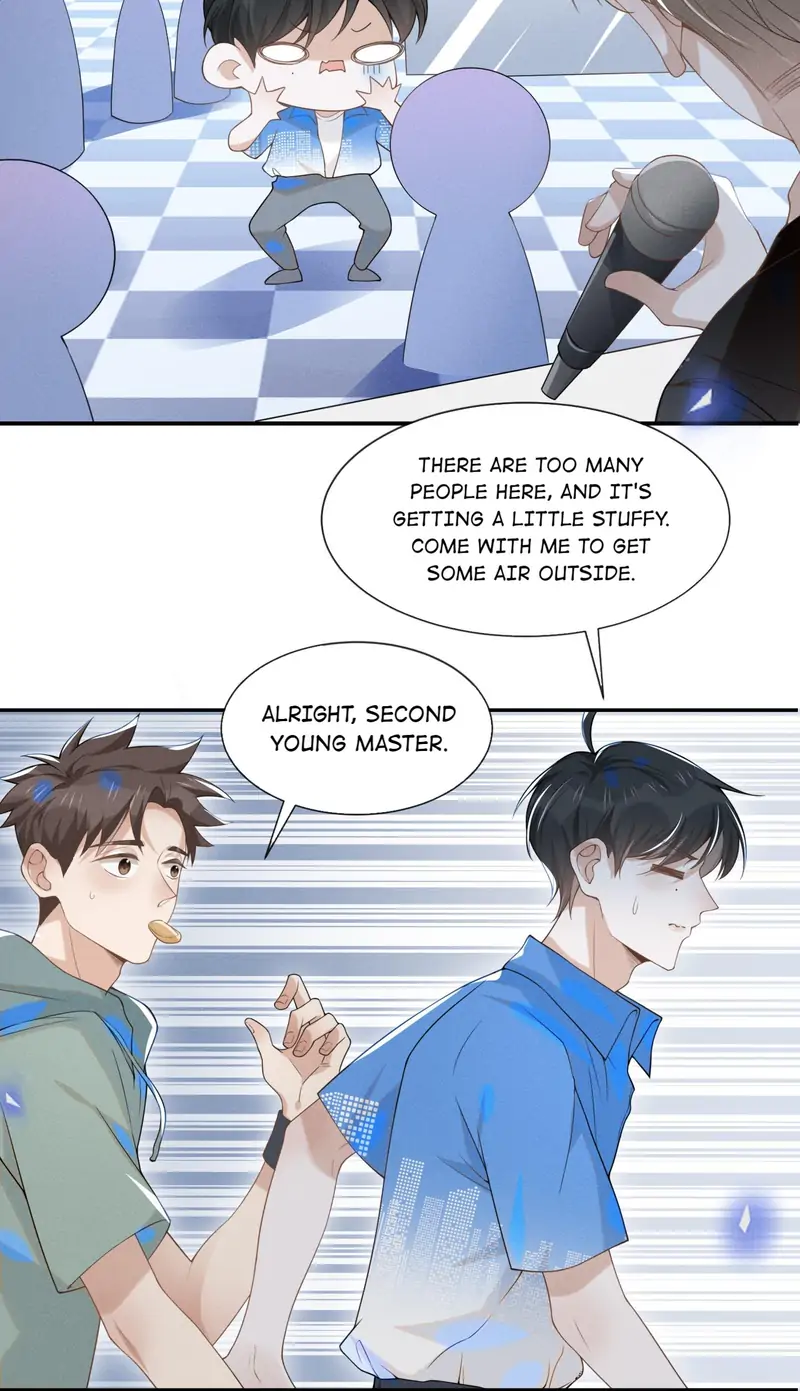 See You Never [Official] - 23 - Don't Fall in Love With Me. I'm Just a Myth manhwa