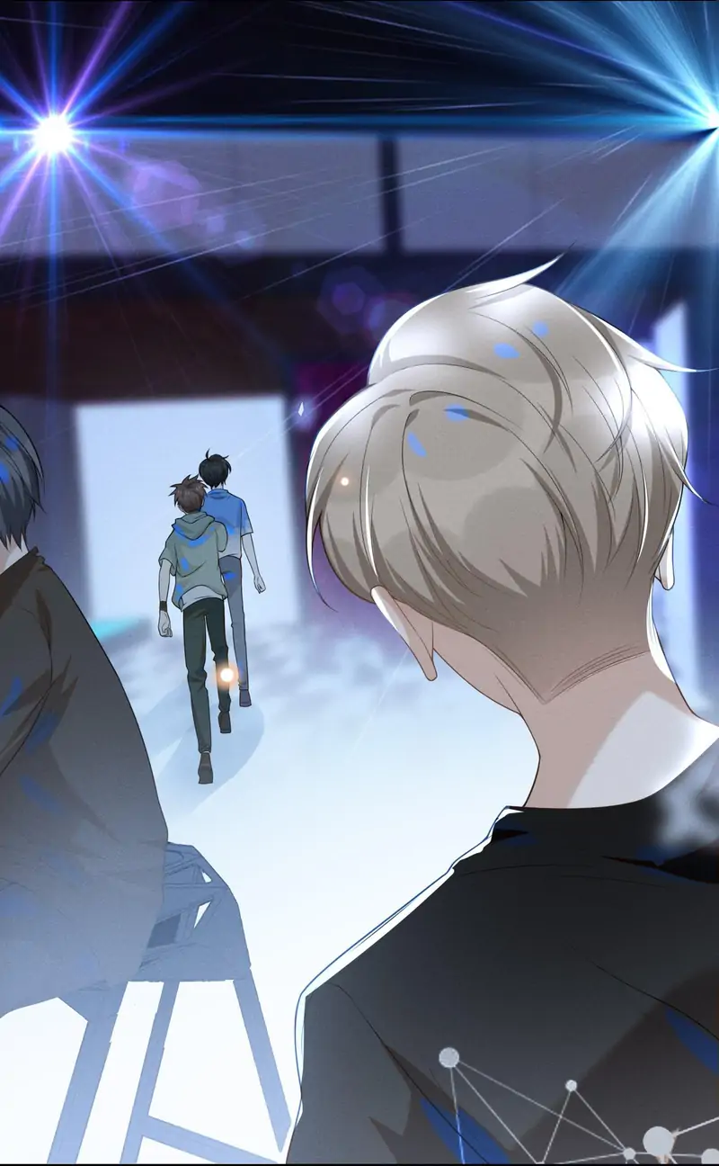 See You Never [Official] - 23 - Don't Fall in Love With Me. I'm Just a Myth manhwa