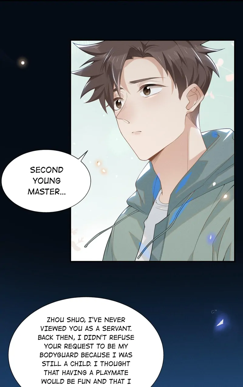 See You Never [Official] - 23 - Don't Fall in Love With Me. I'm Just a Myth manhwa