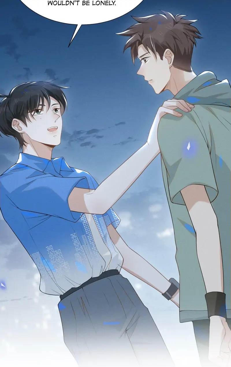 See You Never [Official] - 23 - Don't Fall in Love With Me. I'm Just a Myth manhwa