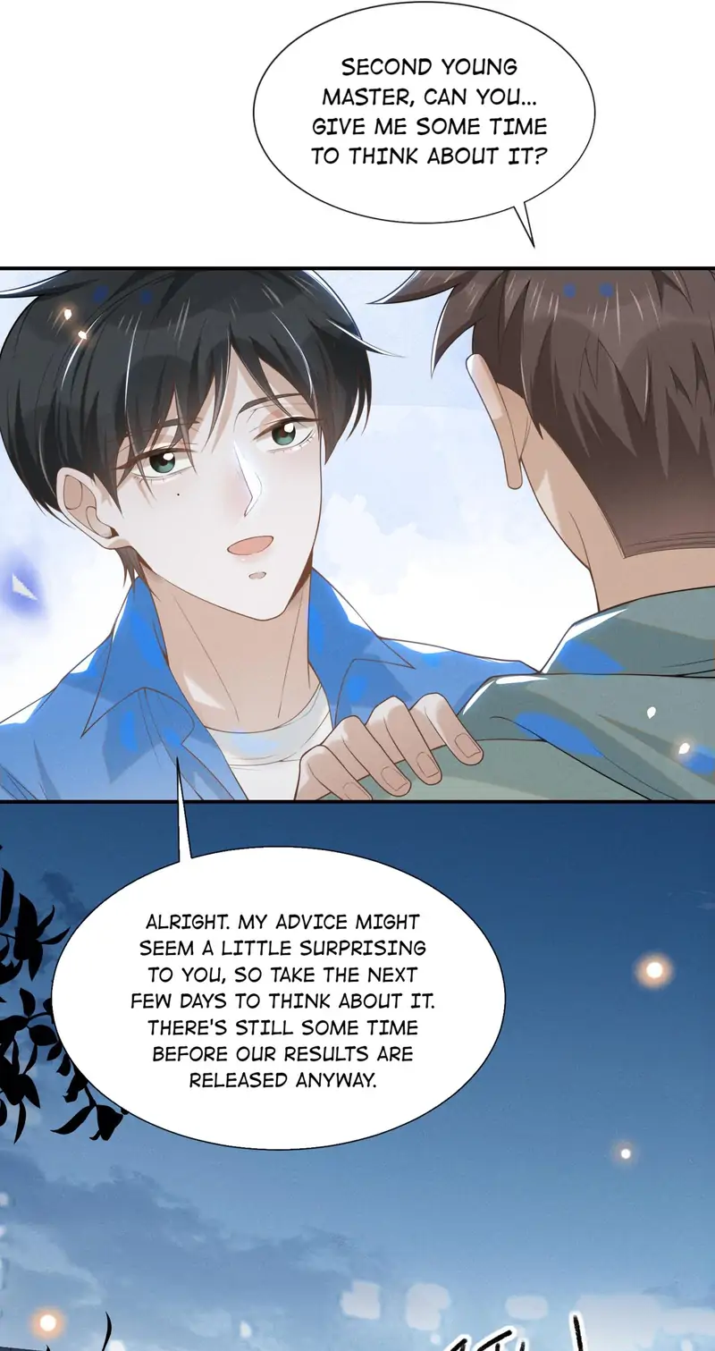 See You Never [Official] - 23 - Don't Fall in Love With Me. I'm Just a Myth manhwa