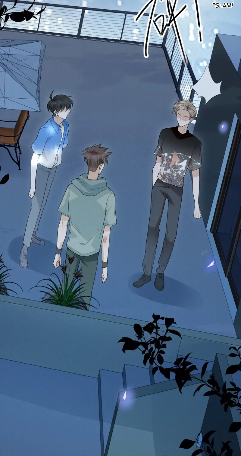 See You Never [Official] - 23 - Don't Fall in Love With Me. I'm Just a Myth manhwa