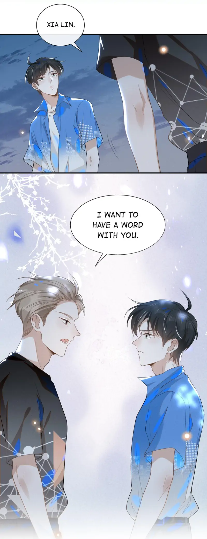 See You Never [Official] - 23 - Don't Fall in Love With Me. I'm Just a Myth manhwa