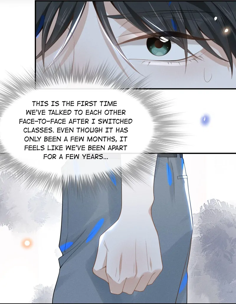 See You Never [Official] - 23 - Don't Fall in Love With Me. I'm Just a Myth manhwa