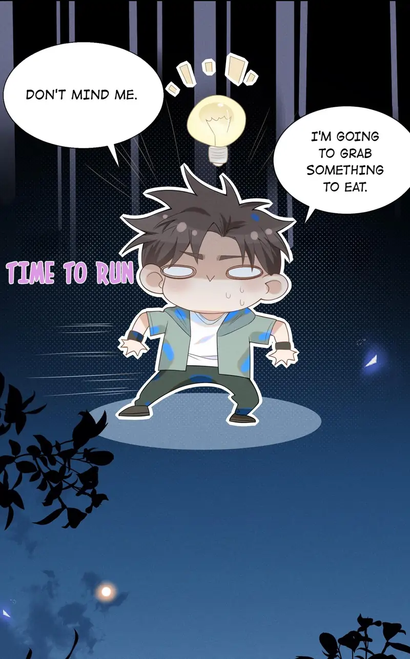 See You Never [Official] - 23 - Don't Fall in Love With Me. I'm Just a Myth manhwa