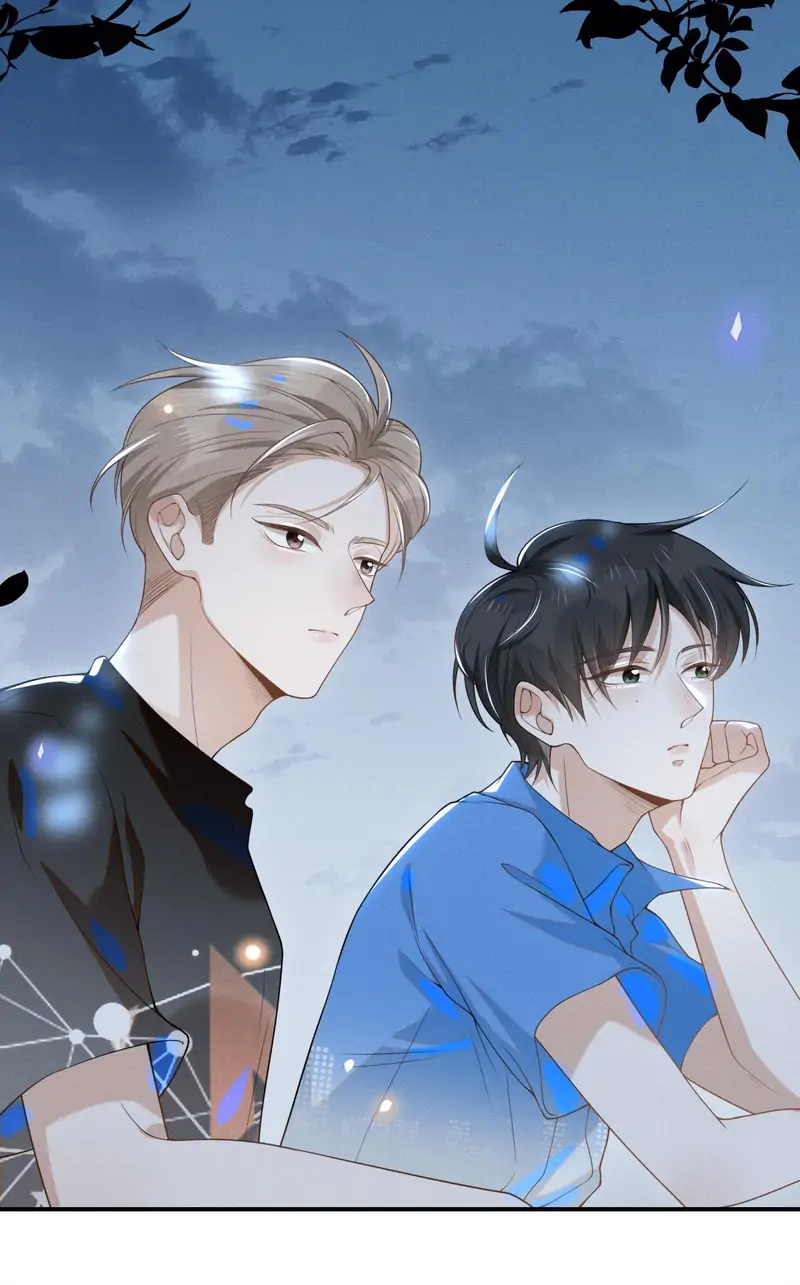 See You Never [Official] - 23 - Don't Fall in Love With Me. I'm Just a Myth manhwa