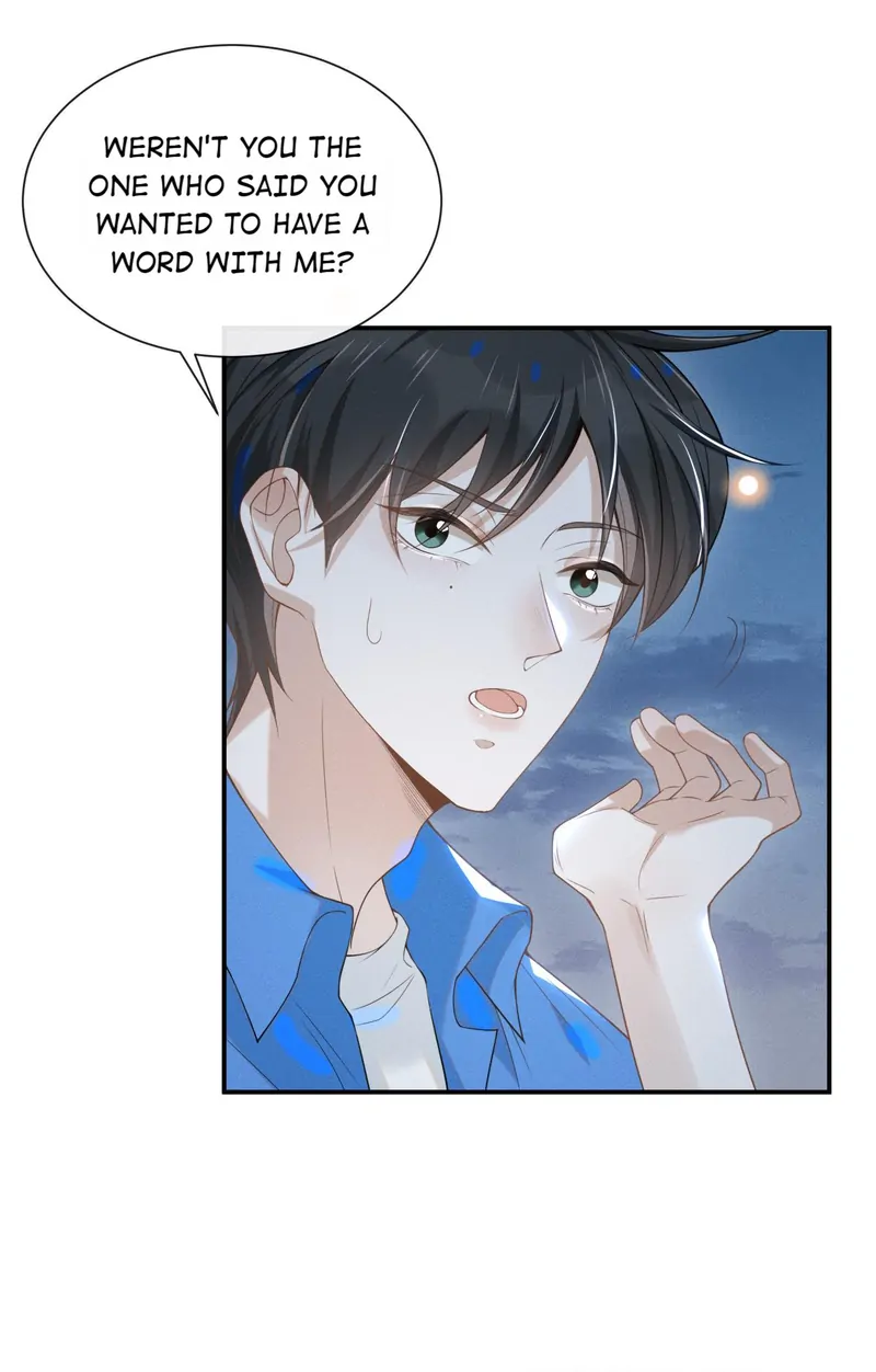 See You Never [Official] - 23 - Don't Fall in Love With Me. I'm Just a Myth manhwa