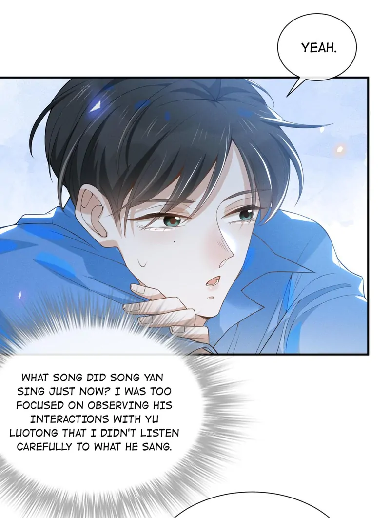 See You Never [Official] - 23 - Don't Fall in Love With Me. I'm Just a Myth manhwa