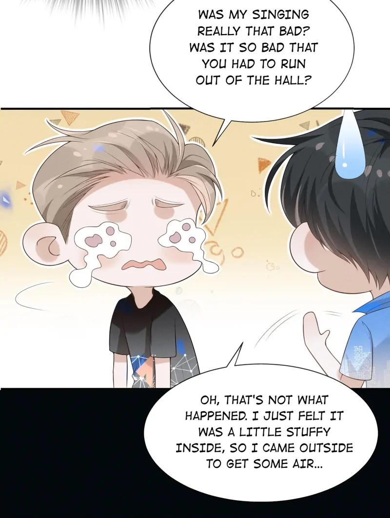 See You Never [Official] - 23 - Don't Fall in Love With Me. I'm Just a Myth manhwa
