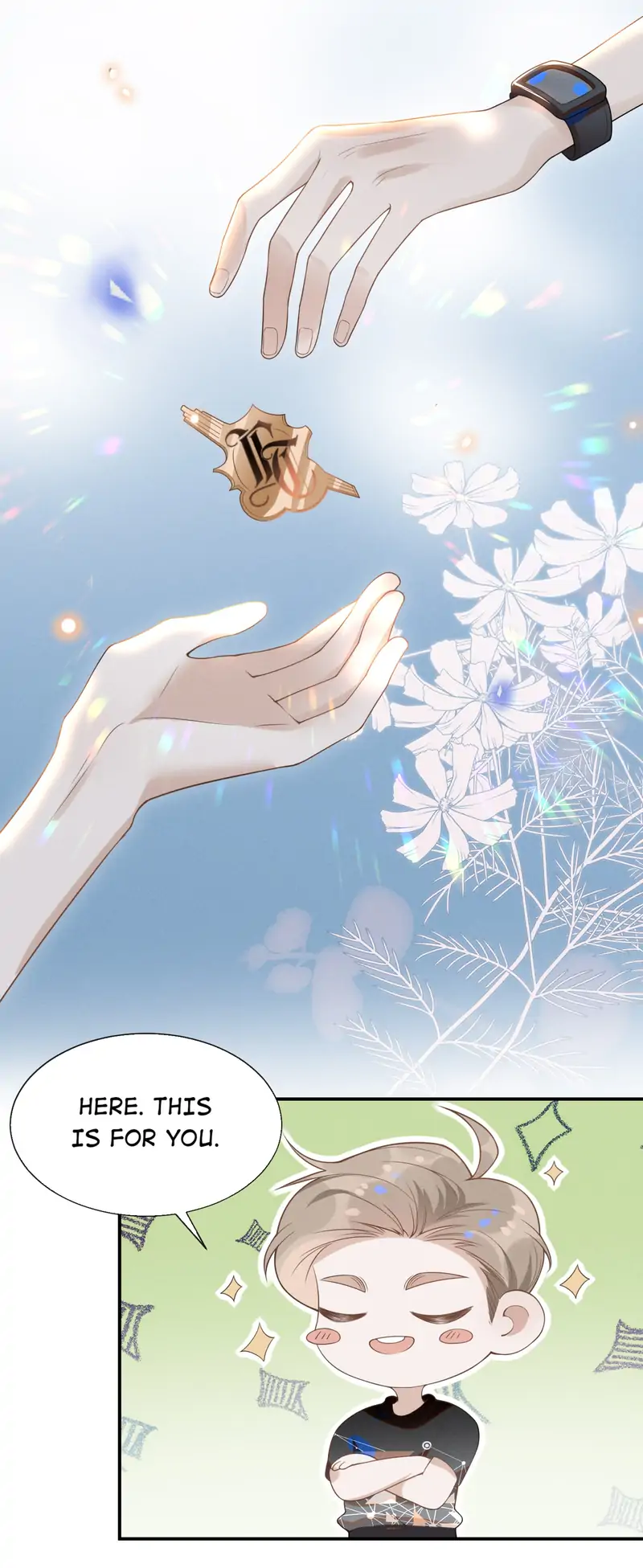 See You Never [Official] - 24 - I'll Treat You to Dinner manhwa