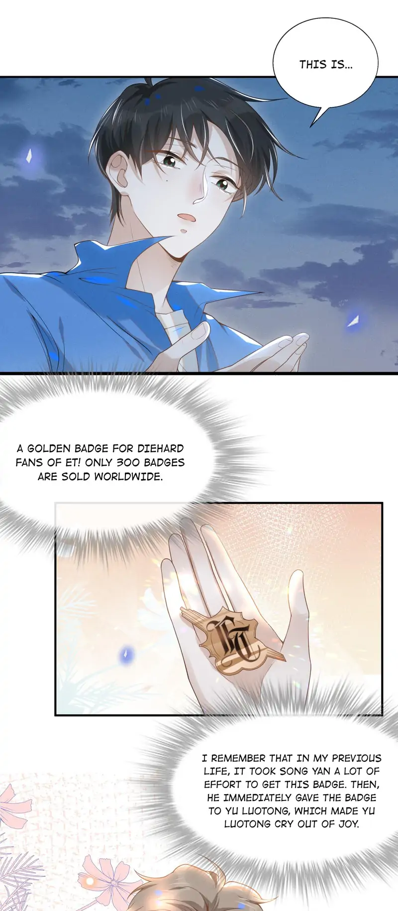 See You Never [Official] - 24 - I'll Treat You to Dinner manhwa