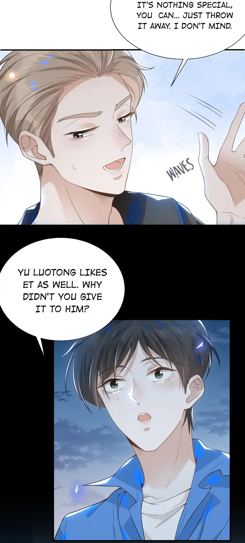 See You Never [Official] - 24 - I'll Treat You to Dinner manhwa