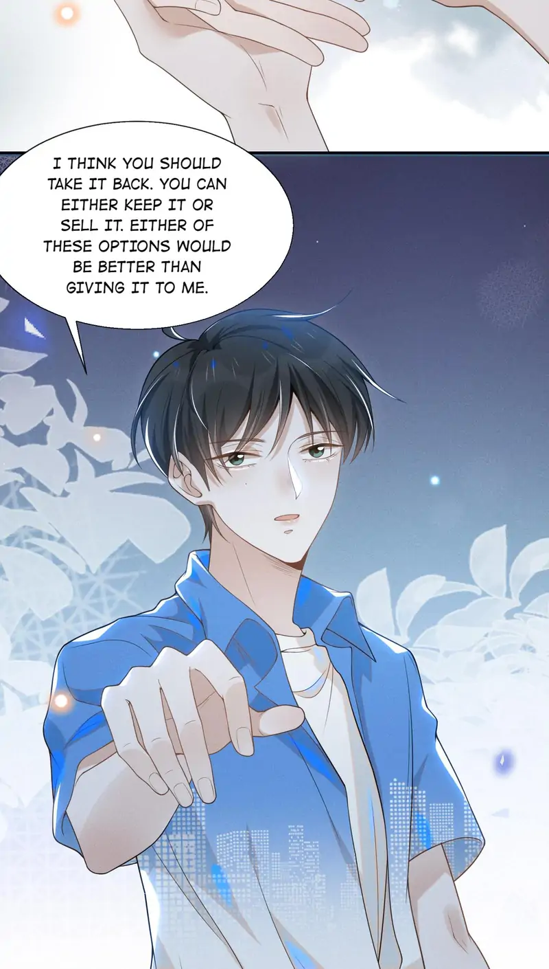 See You Never [Official] - 24 - I'll Treat You to Dinner manhwa