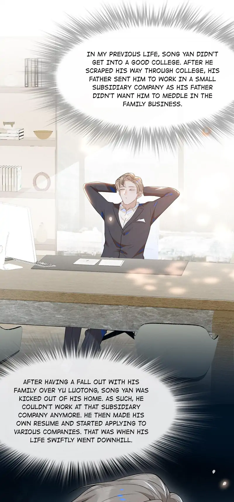 See You Never [Official] - 24 - I'll Treat You to Dinner manhwa