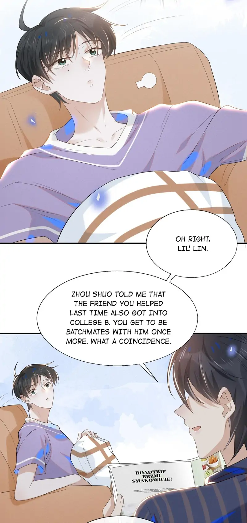 See You Never [Official] - 24 - I'll Treat You to Dinner manhwa